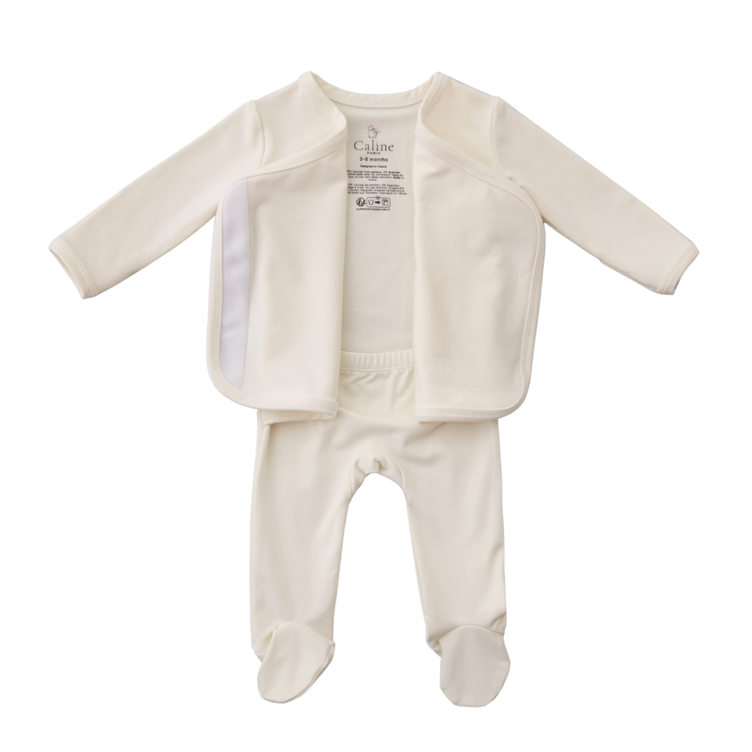 Pyjama Peau à Peau